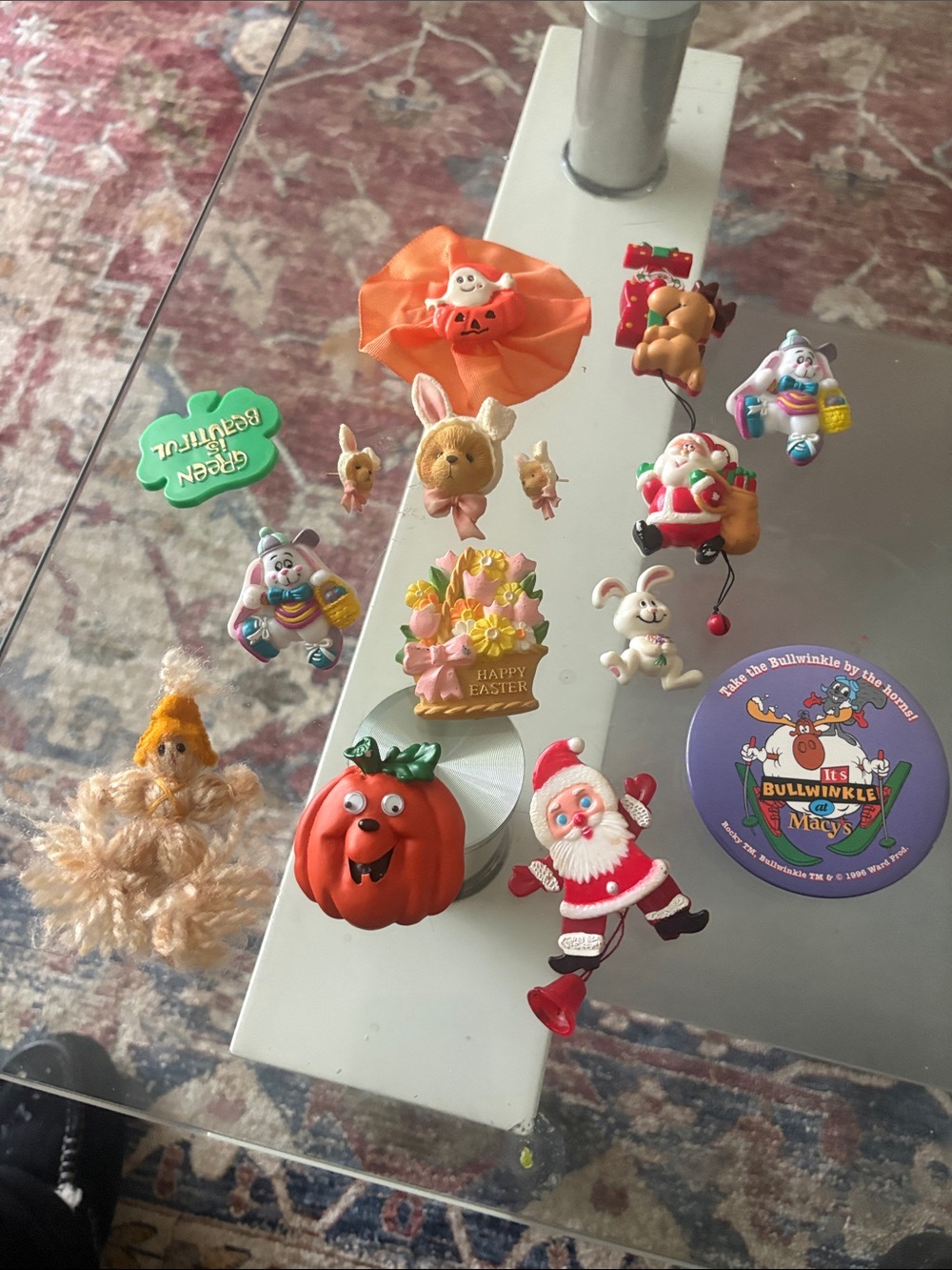 vintage lot pins